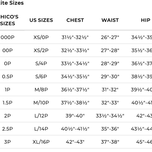 NWT Chico's PETITE Classic Traveler No-Tummy Pant In Black Size 1P (Med) - Picture 7 of 7